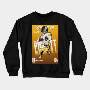 Kenny Pickett 8 Crewneck Sweatshirt